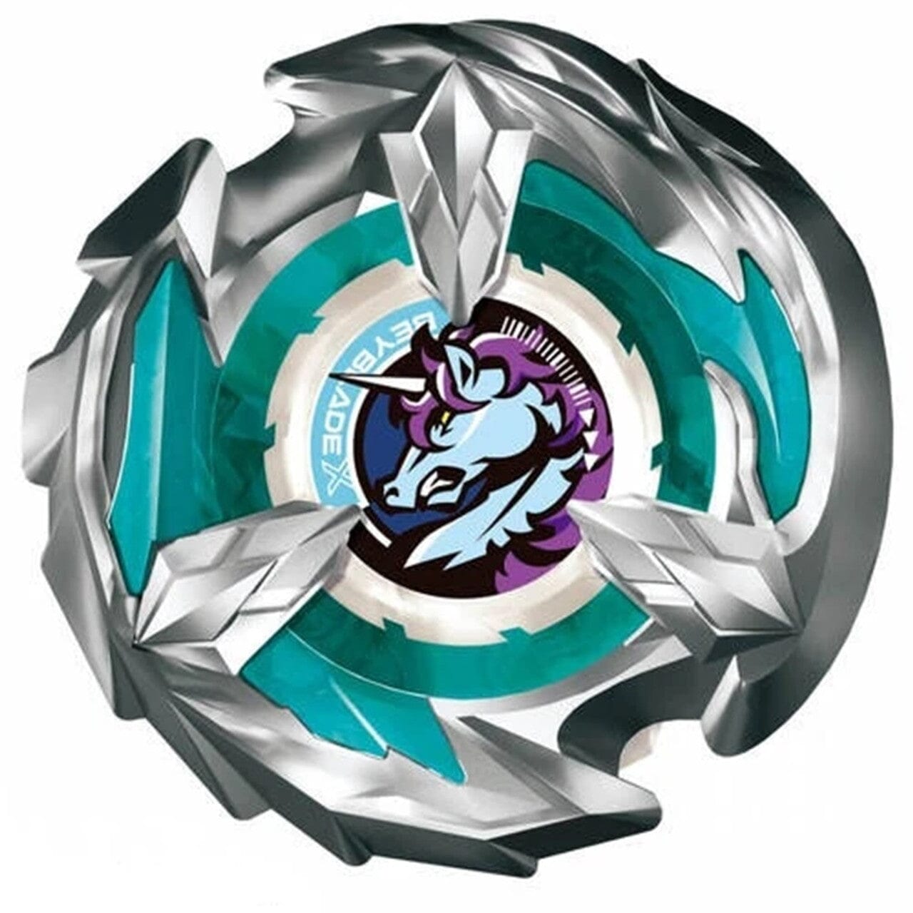 Beyblade X BX-26 Unicorn Sting 5-60 Gearpoint BGL Hobbies