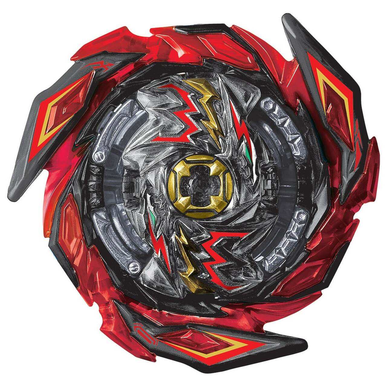 Beyblade BURST Dynamite Battle B-181 Random Booster Vol. 25 Full Set (Pack of 6 Models) Booster Full Set Takara Tomy