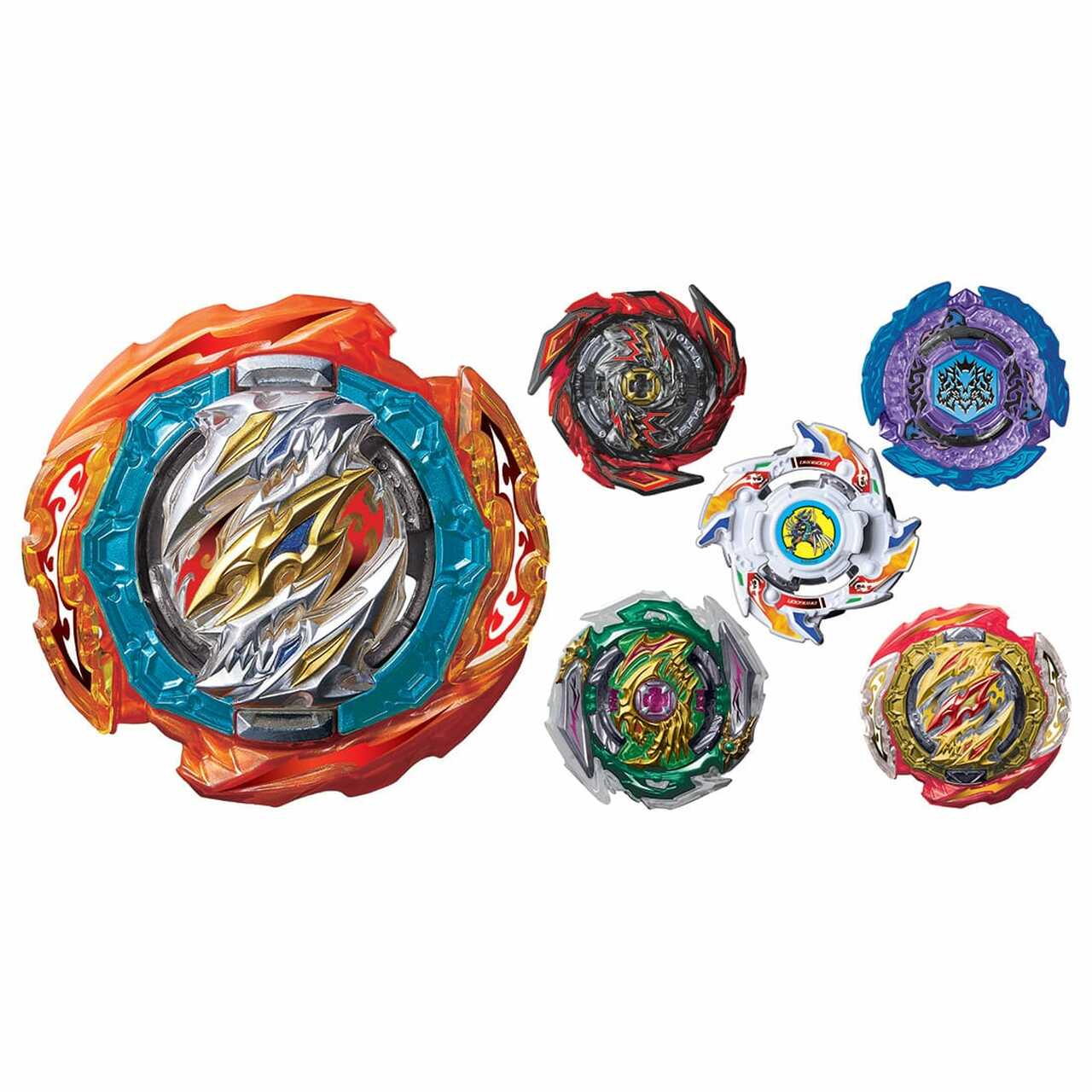Beyblade BURST Dynamite Battle B-181 Random Booster Vol. 25 (Random Model Inside) Random Booster Takara Tomy