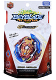 Beyblade BURST GT B-150 Booster Union Achilles.Cn.Xt+ Retsu Beyblade Takara Tomy