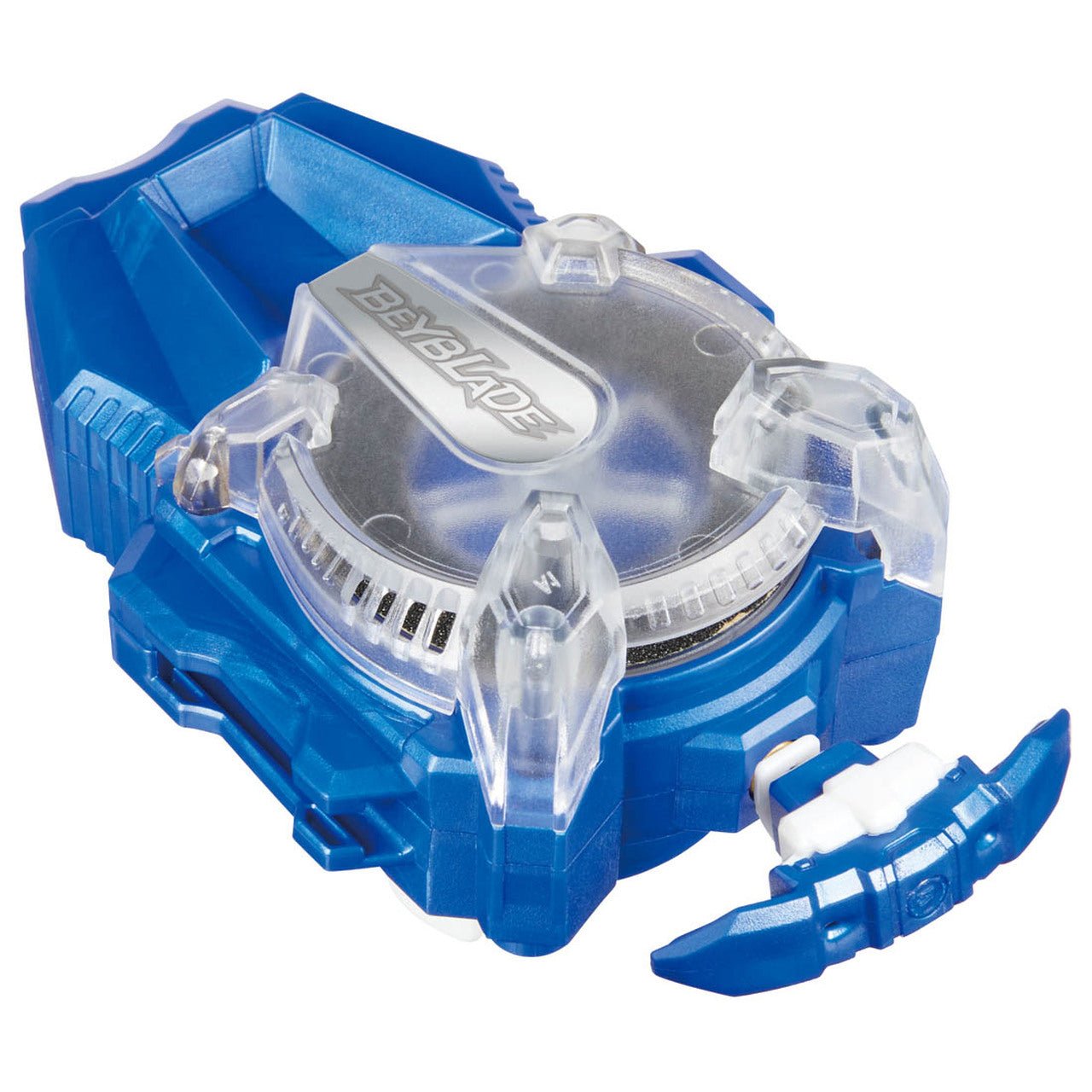 Beyblade BURST SuperKing B-166 Superking Bey Launcher L (Left Turning) Bey Launcher Takara Tomy