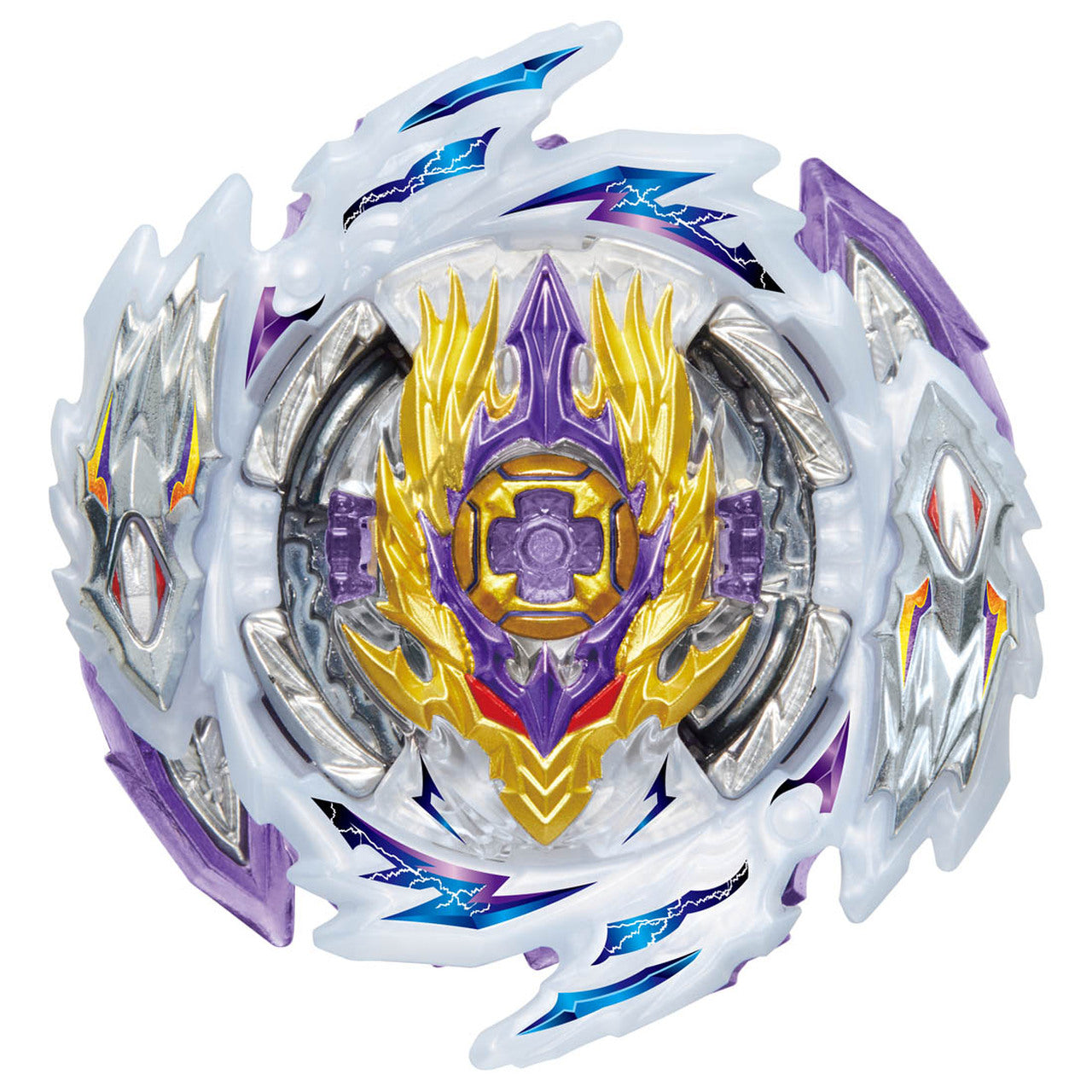 Beyblade BURST Superking B-168 Booster Rage Longinus.Ds' 3A Beyblade Takara Tomy