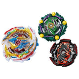 Beyblade BURST Superking B-171 GT Triple Booster Set Booster Triple Set Takara Tomy