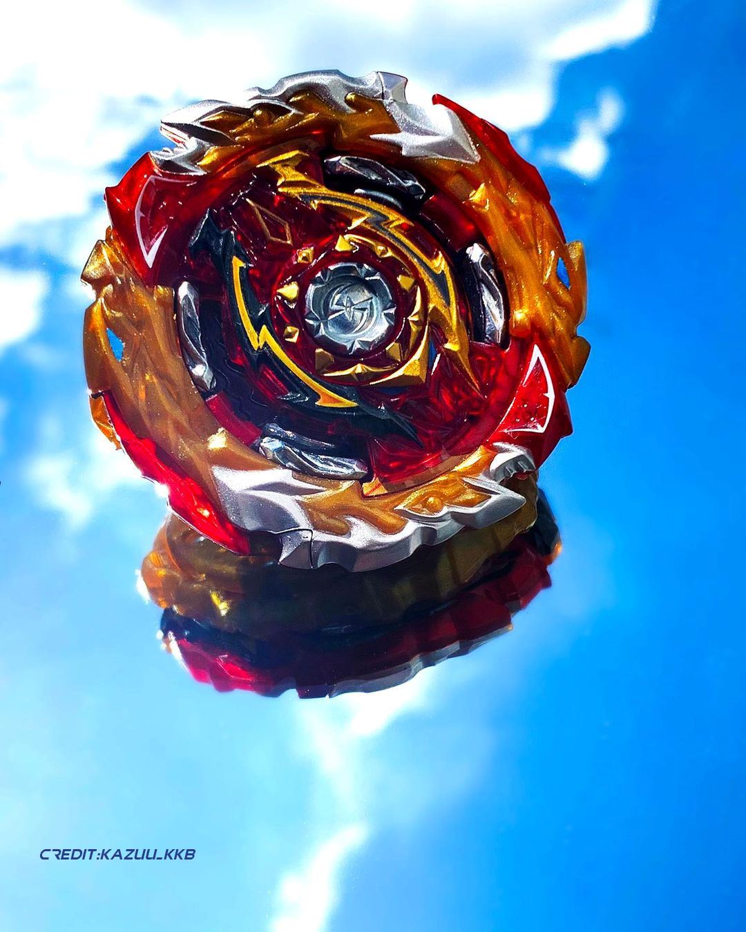 Beyblade BURST Superking B-172 Booster World Spriggan Unite' 2B Beyblade Takara Tomy
