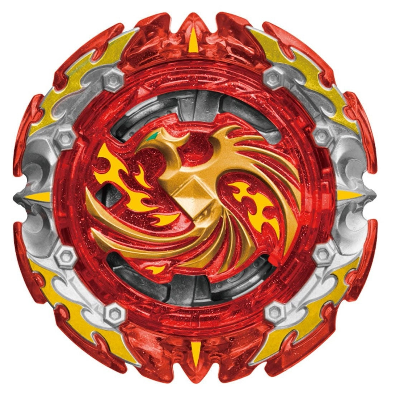 Beyblade BURST Superking B-176 Random Booster Vol. 23 Full Set (Pack of 8 Models) Booster Full Set Takara Tomy