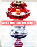 Beyblade BURST Ultimate Layer Series B-200 Starter Xiphoid Xcalibur.Xn.Sw'-1 Beyblade Takara Tomy