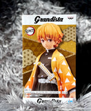 Demon Slayer Grandista Zenitsu Agatsuma Action & Toy Figures BGL Hobbies
