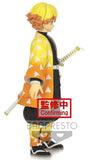 Demon Slayer Grandista Zenitsu Agatsuma Action & Toy Figures BGL Hobbies