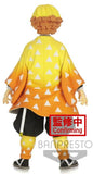 Demon Slayer Grandista Zenitsu Agatsuma Action & Toy Figures BGL Hobbies