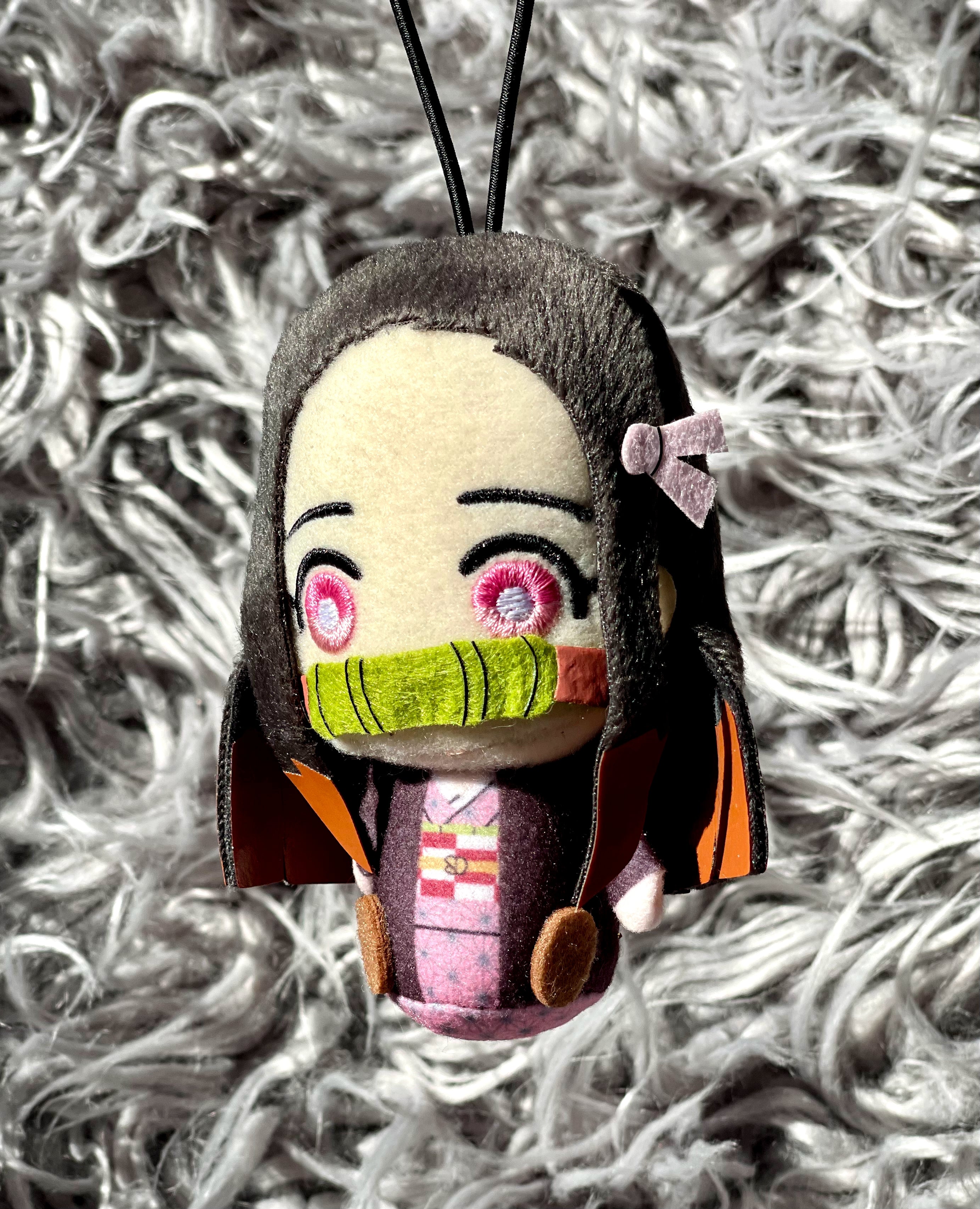 Demon Slayer Mascot Plush Vol 1 Nezuko Kamado BGL Hobbies
