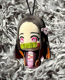 Demon Slayer Mascot Plush Vol 1 Nezuko Kamado BGL Hobbies