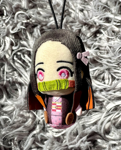 Demon Slayer Mascot Plush Vol 1 Nezuko Kamado BGL Hobbies