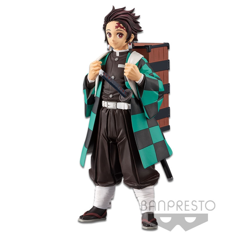 Demon Slayer Vol.18 Tanjiro Kamado BGL Hobbies