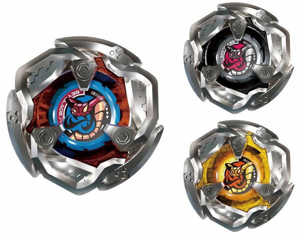 Beyblade X BX-16 Random Booster Viper Tail Select – BGL Hobbies