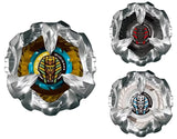 [PRE-ORDER April 10th] Beyblade X BX-27 Sphinx Cowl Select Booster Full set BGL Hobbies