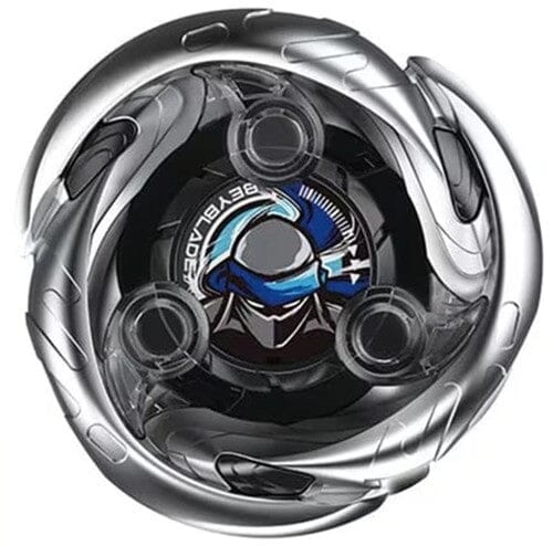 Starter Pack Beyblade X Shadow Shinobi 1-80MN UX - Toupie Défense + Lanceur - Jeu Compétition