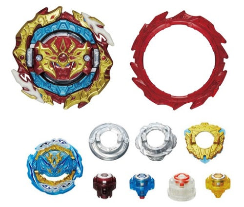 Beyblade BURST B-188 Dynamite Battle Beyblade Dynamite Battle Set (Ast ...