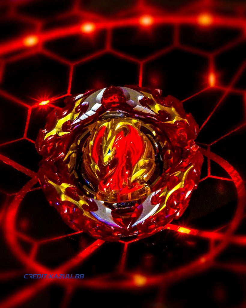 Beyblade Burst Dynamite B191 Overdrive Special Starter Set BGL Hobbies