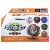 Beyblade BURST Dynamite Battle B-181 Random Booster Vol. 25 Full Set (Pack of 6 Models) Booster Full Set Takara Tomy