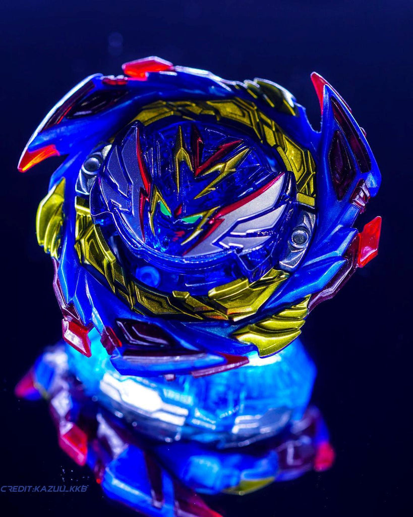 Beyblade BURST Dynamite Battle B187 Starter Savior Valkyrie.Sh7 (Spe