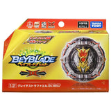 Beyblade BURST Dynamite Battle B-192 Booster Greatest Raphael Over High Xtend+ Beyblade Takara Tomy