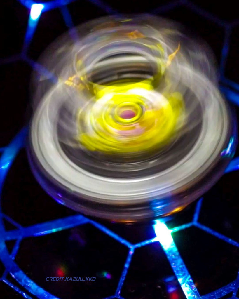Beyblade BURST Dynamite Battle B-192 Booster Greatest Raphael Over Hig ...