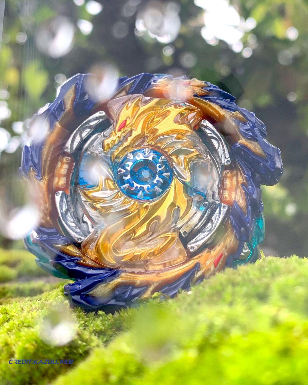 Beyblade BURST Superking B-167 Booster Mirage Fafnir Nothing 2S Beyblade Takara Tomy