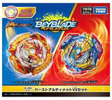 Beyblade BURST Ultimate Layer Series B-205 Burst Ultimate VS Set VS Set Takara Tomy