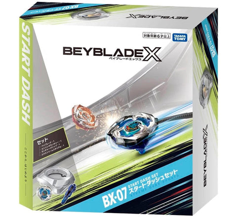 [PRE-ORDER JULY 21] Beyblade X BX-07 Start Dash Set BGL Hobbies